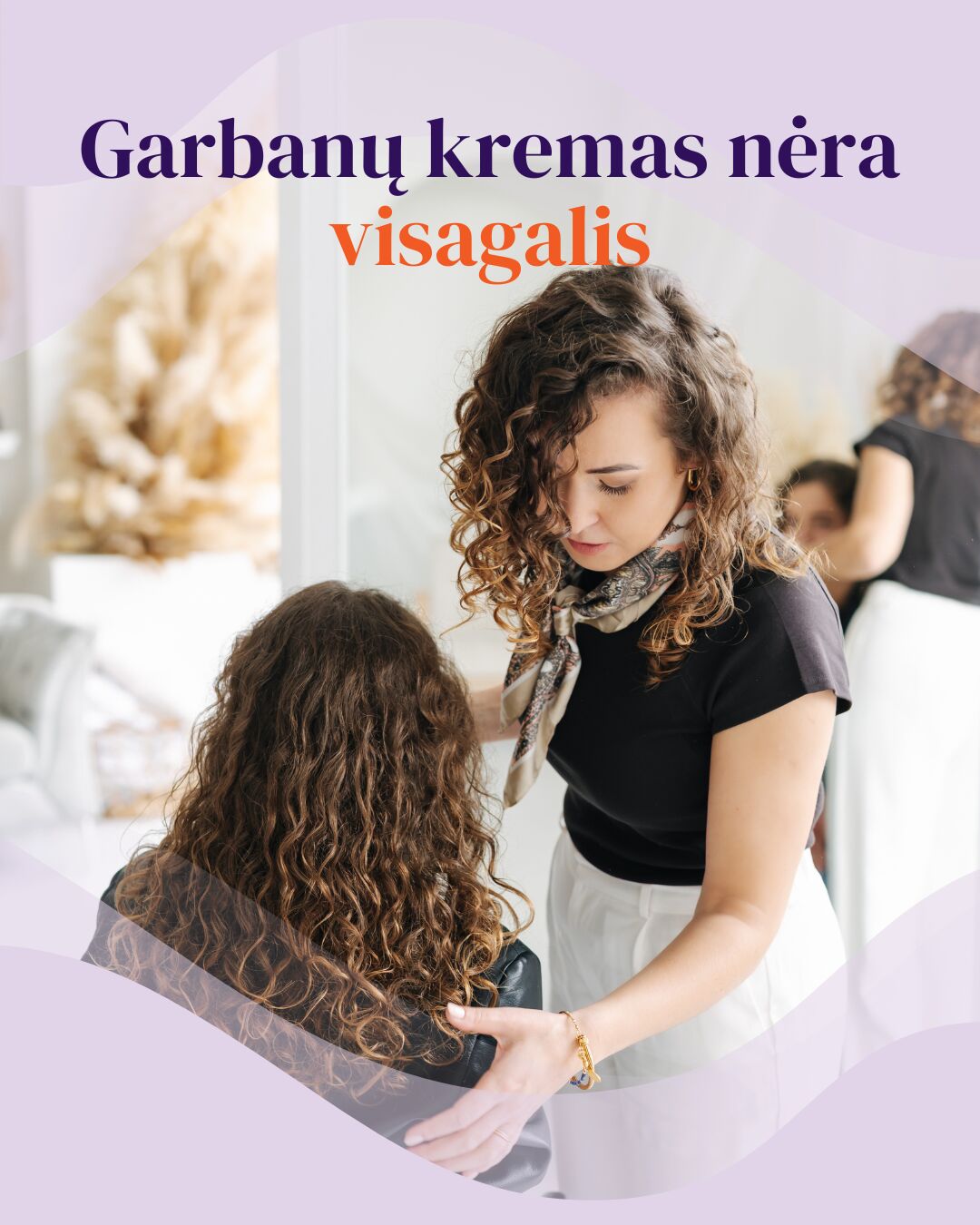 Kada rinktis kremą, o kada kondicionierių?